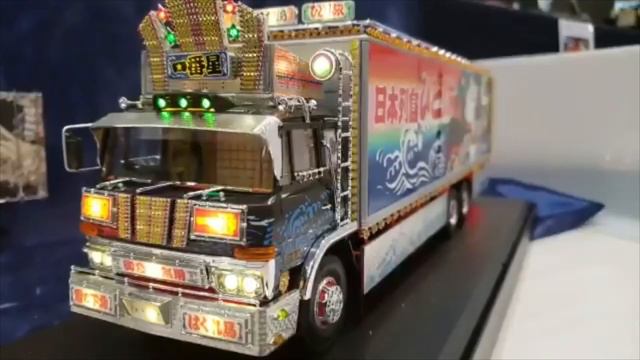 TMN On Tour: 58th Shizuoka Hobby Show 2019 Model Club Hall...