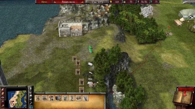 STRONGHOLD 2 // ВСПОМИНАЕМ КАК ИГРАТЬ смотреть онлайн