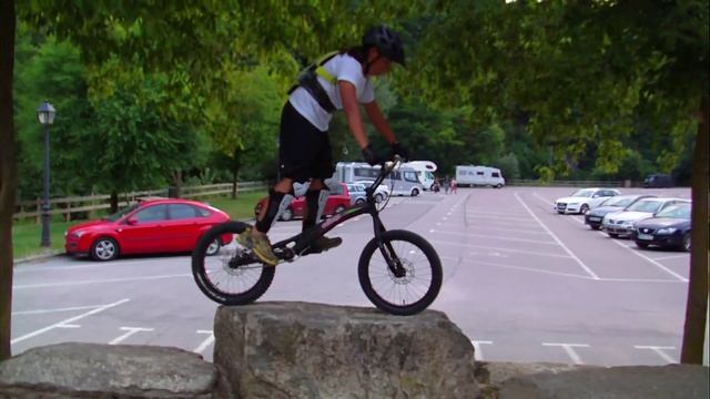 Bicitrial en Rupit i Pruit смотреть онлайн