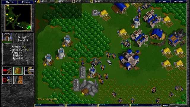 Warcraft 2 25.9.2023 смотреть онлайн