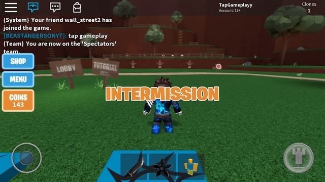 ROBLOX - Gameplay Walkthrough Part 48 - Game of Clones (iOS, Android) смотреть онлайн