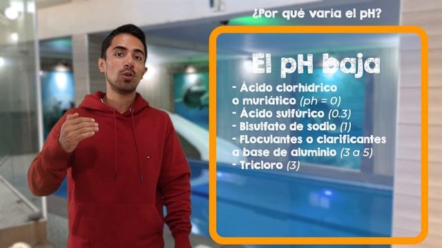 Todo Sobre el pH en la piscina ¿Qué es?¿Porqué sube o baja?¿Cómo controlarlo? Secretos para alberca смотреть онлайн