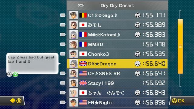 Worldwide Top 10s - 2015-02-15 19:00 UTC (Mario Kart 8) смотреть онлайн