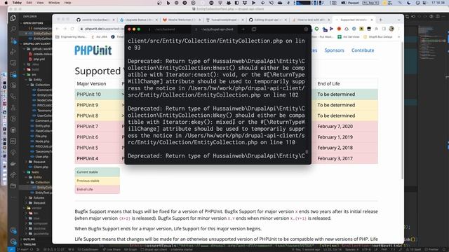 Modernizing a PHP Package - Part 1 смотреть онлайн