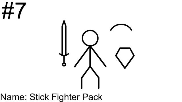 My Best Stickfigures (2019) | Stick Nodes смотреть онлайн