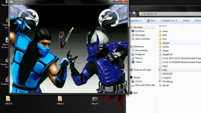 descargar mortal kombat project 4.3 tutorial смотреть онлайн