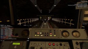 Метро Будапешта. Линия 3 + заезд в депо