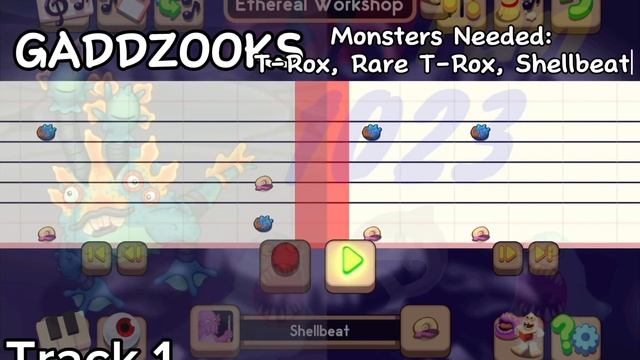 [TUTORIAL] Ethereal Workshop (My Singing Monsters 4.1)
