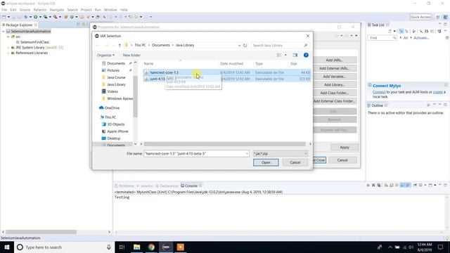 Download and Install Junit on Java and Eclipse | Step by Step | Project based смотреть онлайн