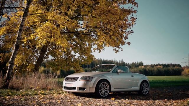 2006 AUDI TT 3.2 QUATTRO ROADSTER | CINEMATIC | INTRO | STASMOTORS смотреть онлайн