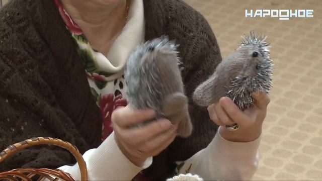 В Апатитах стартовала акция «Петелька добра» смотреть онлайн