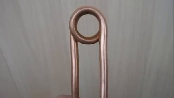 Making coil pipe alcohol burner (reloaded, "refreshed")