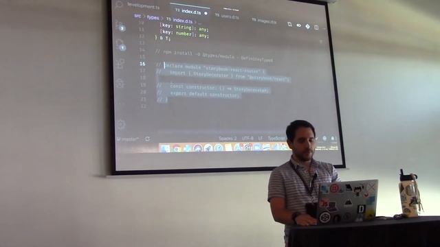 React Loves TypeScript смотреть онлайн