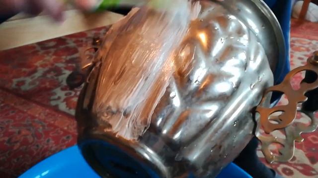 Как почистить самовар смотреть онлайн