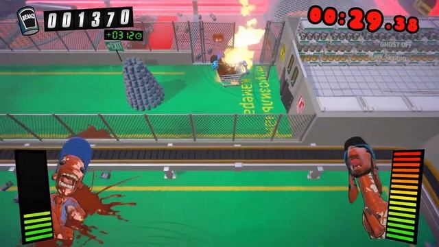Supermarket Shriek - All Upmarket Levels - Dev. time beaten (4*) смотреть онлайн