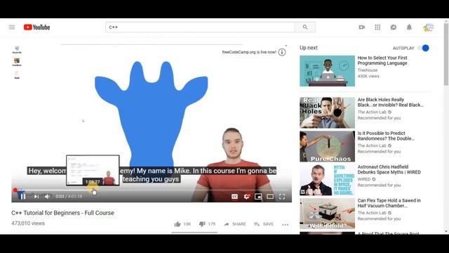 Top 5 free websites to learn coding in 2019 смотреть онлайн