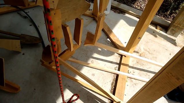 Stupid Robot Fighting League proof of concept 08 - A cry for help смотреть онлайн