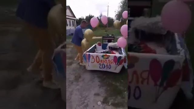 Годовщина свадьбы, 12 лет совместной жизни, как удивить супругу? смотреть онлайн