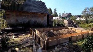 Ленточный ФУНДАМЕНТ для бани 6 на 4/ бетономешалка