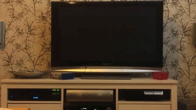 Dune Player Running Zappiti. Controlled With Control 4.