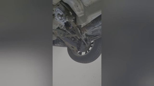 Hyundai Santa Fe Rear Differential Coupling Replacement смотреть онлайн