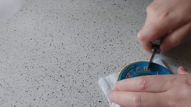 С ДНЁМ РЫБАКА !!! Открываем Чёрную икру смотреть онлайн