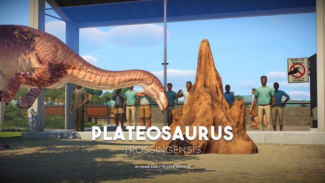 Трейлер Prehistoric Kingdom (Update 11) смотреть онлайн