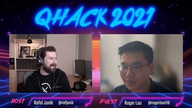 QHack 2021: Roger Luo—Yao Framework: Quantum Computing in Julia Language смотреть онлайн