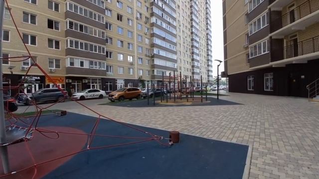 Квартира в новостройке Краснодара с ремонтом и скидкой в МИЛЛИОН Тел/Whatsapp: + 7 (965) 458 42 33 смотреть онлайн