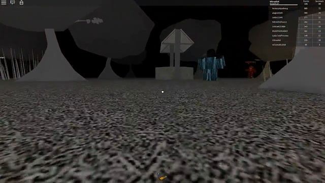 The Scary Elevator By MrNotSoHERO [Roblox] смотреть онлайн