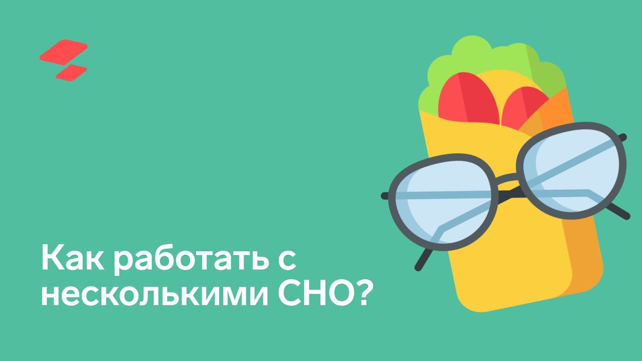 Как работать с несколькими СНО? смотреть онлайн