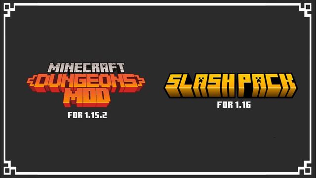 Download Dungeons for 1.15.2 and UPDATE SlashPack смотреть онлайн