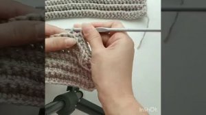 Чалма крючком