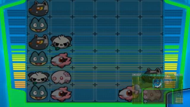 Pokemon Trozei Battle Walkthrough: Zone 1 - 02 смотреть онлайн