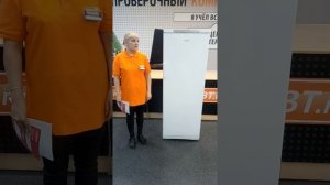 Видеообзор морозильной камеры LERAN FSF 270 W со специалистом от RBT.ru