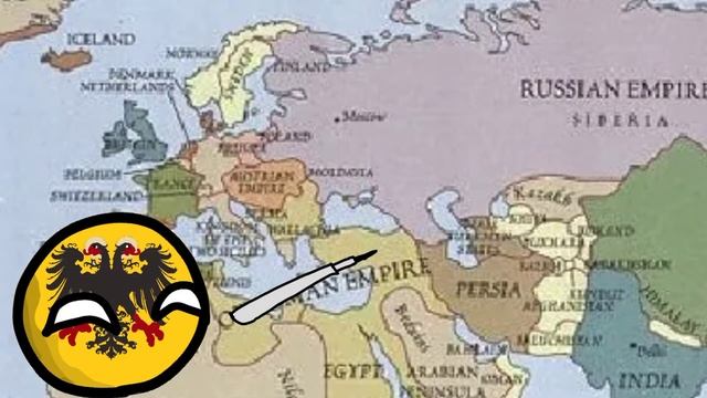 Страны 19 века|мир священной Римской империи|юмор(пародия на Animaniacs ) смотреть онлайн