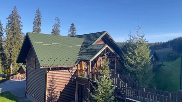 БУКОВЕЛЬ ВОСЕНИ. УКРАЇНСЬКІ КАРПАТИ смотреть онлайн