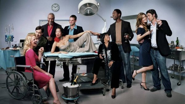 Анатомия страсти - 4 сезон 8 серия / Grey′s Anatomy
