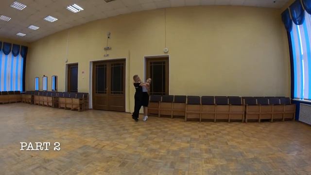 YURIY & ALISA. JUVENILE 2. WALTZ смотреть онлайн