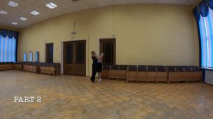 YURIY & ALISA. JUVENILE 2. WALTZ