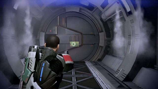 Mass Effect Series - S02 - Episode 21 смотреть онлайн