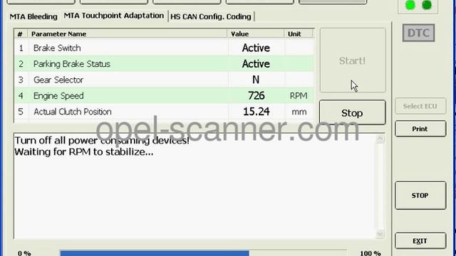 MTA Touchpoint adaptation on Corsa D смотреть онлайн