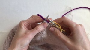 Как рассчитать длину реглана без сложных формул. Подрезы при реглане сверху спицами