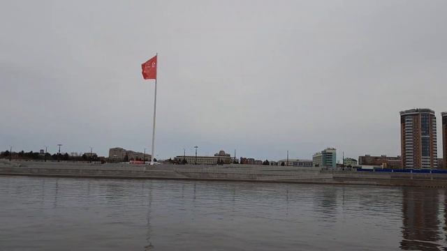 Самый большой Флаг на Дальнем Востоке смотреть онлайн
