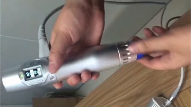 Operation video-Mobile shockwave(ESWT) смотреть онлайн