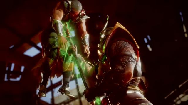 мк 11 крипта все головы собраны за 4 дня урааа и за платиной ; часть 2 ) смотреть онлайн