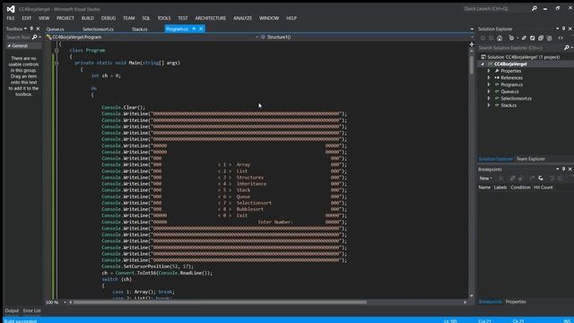 CC4BorjaVergel Microsoft Visual Studio 2021 12 07 16 46 29 смотреть онлайн