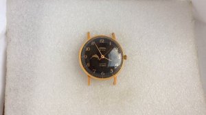 наручные часы Cornavin de luxe СССР 23 камня редкие