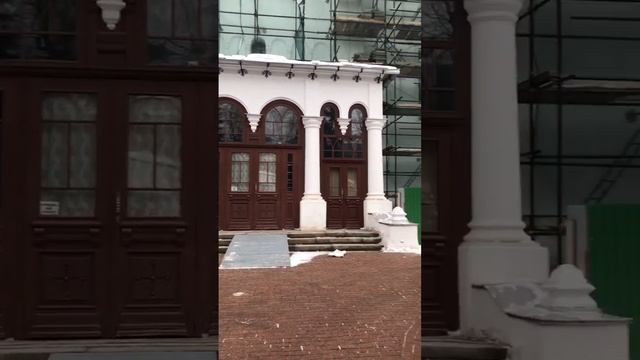 Троице Сергиева Лавра, Гроб Сергия Радонежского смотреть онлайн