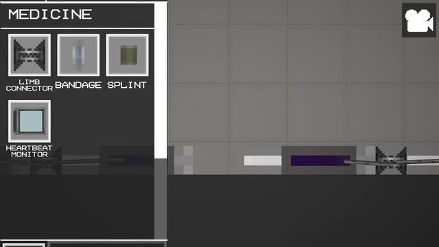 Пожиратель миров из Terraia в Melon Playground #melon #terraria #melonplaygroud